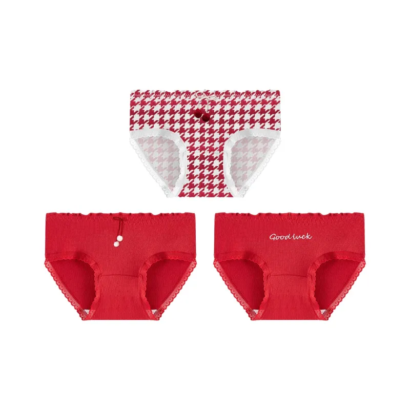 Top Melon Underpants Women's 3 Pack-0