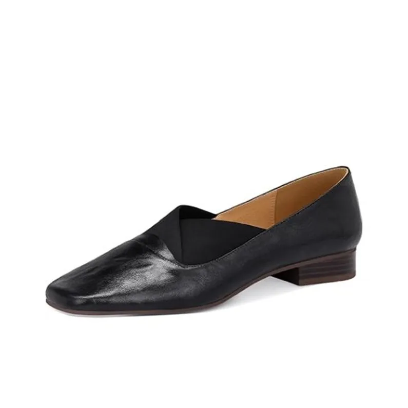 JESSICA SOPHIA Casual Single Shoes 2.5cm Women's-0