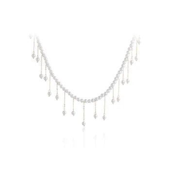 RINGLOVE Metal Necklaces Women's