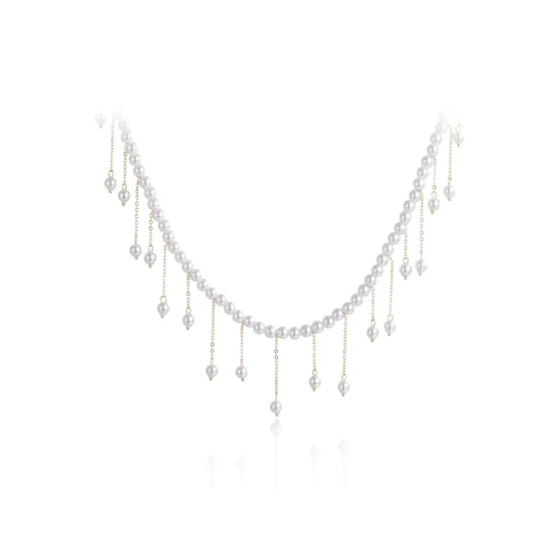 RINGLOVE Metal Necklaces Women's-0