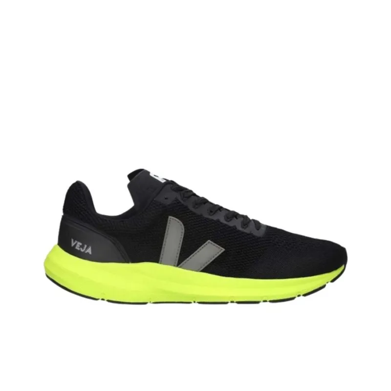 VEJA Marlin Low-Top Casual Shoes Men's Black-1