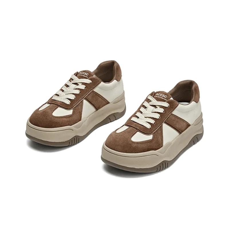 ACESC Low Top Skateboard Shoes Women's-11