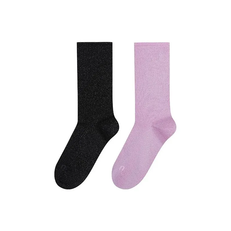 Ubras Women's Mid Calf Socks-7