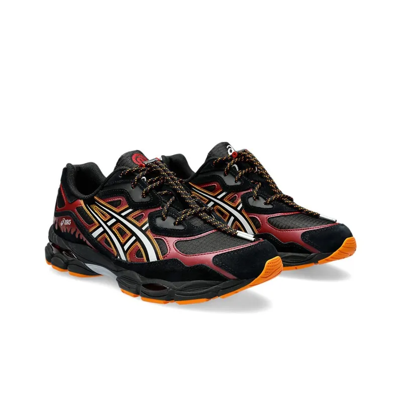 Asics Gel NYC Naruto Uzumaki Shippuden-1