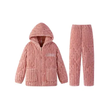 William Pajama Set Women's Pink