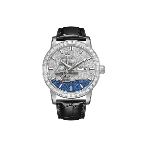 HANBORO Men Watch