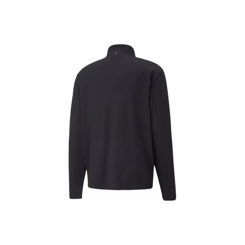 PUMA CLOUDSPUN Jackets Men Black-1
