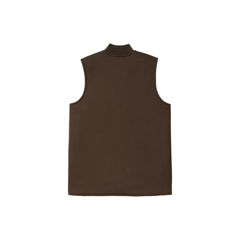 Carhartt WIP Car-Lux Vest Vest Men's Brown-1