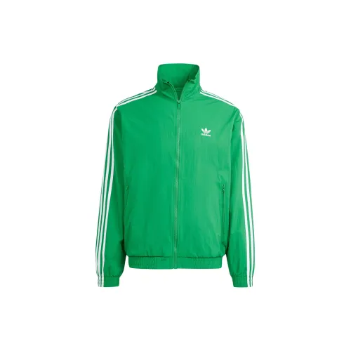 Adidas Originals Adicolor Jackets Men Green