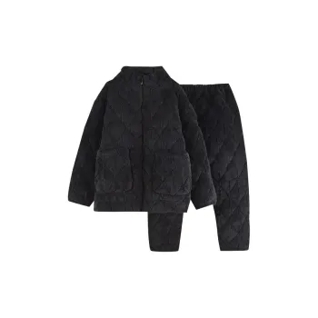 Xiang Ning Pai Unisex Pajama Sets