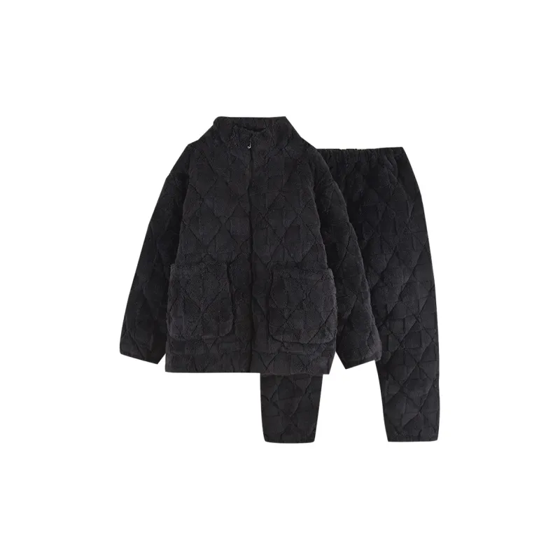 Xiang Ning Pai Unisex Pajama Sets-0