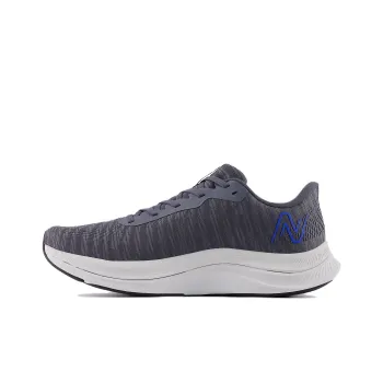 New Balance NB FuelCell Propel Cushioning Wear Resistant Low Top Running Shoes Men's Gray Blue