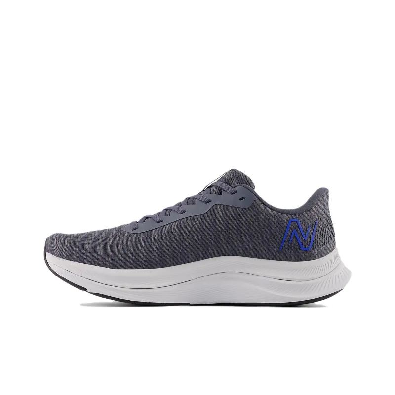 New Balance NB FuelCell Propel Cushioning Wear Resistant Low Top Running Shoes Men's Gray Blue-0