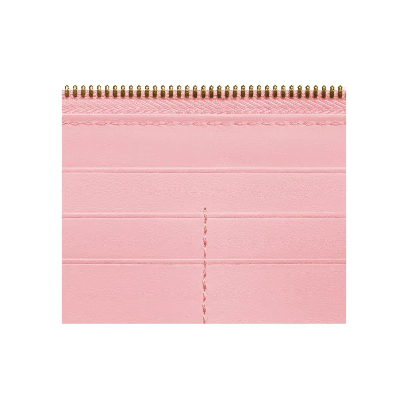 Bottega Veneta Intrecciato Zip Around Wallet-3