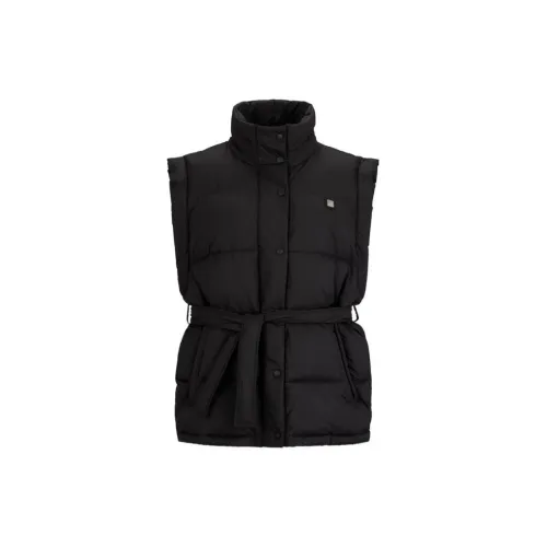 HUGO BOSS Vests Women's Black