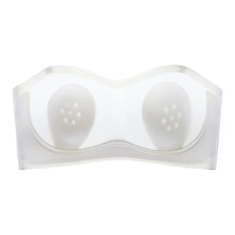 MIIOW Women's Strapless Bras-1