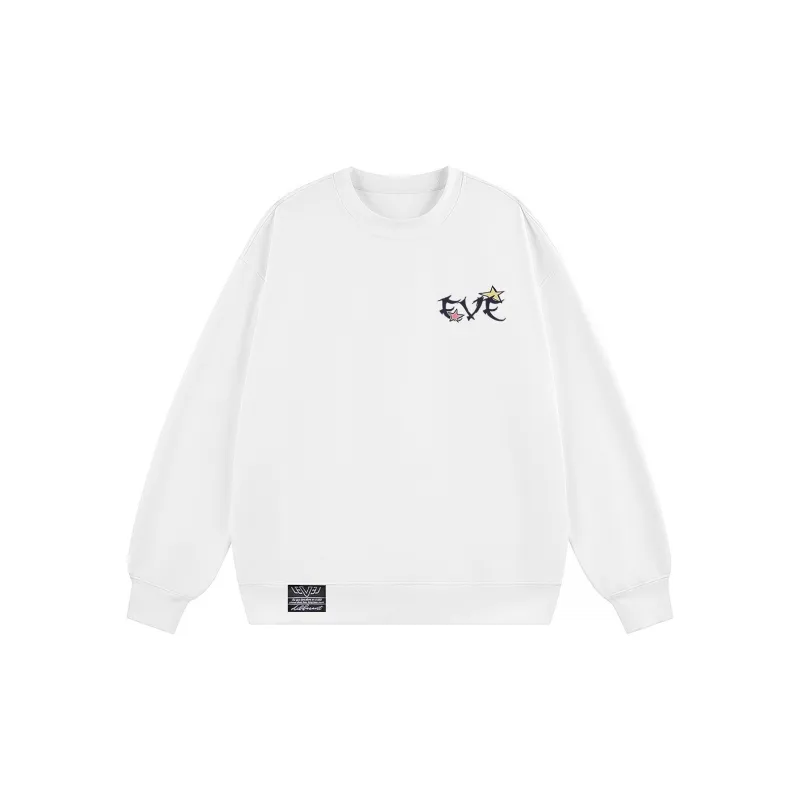 LEVEL RELAX Series Sweatshirt Unisex-10