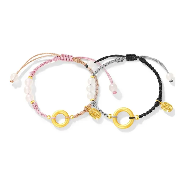 DAISY BEAUTY Agate Bracelets Unisex-0