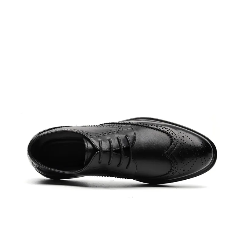 Cachiotti Dress Shoes Men Low Top Black, Brown-2