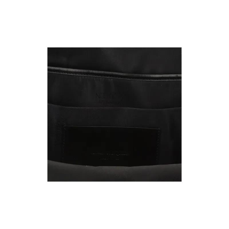 Alexander McQueen Recycled Nylon Backpack Men's Black-3
