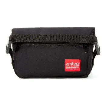 Manhattan Portage CORDURA Classic Fabric Sling Bag Fanny Pack Unisex Black