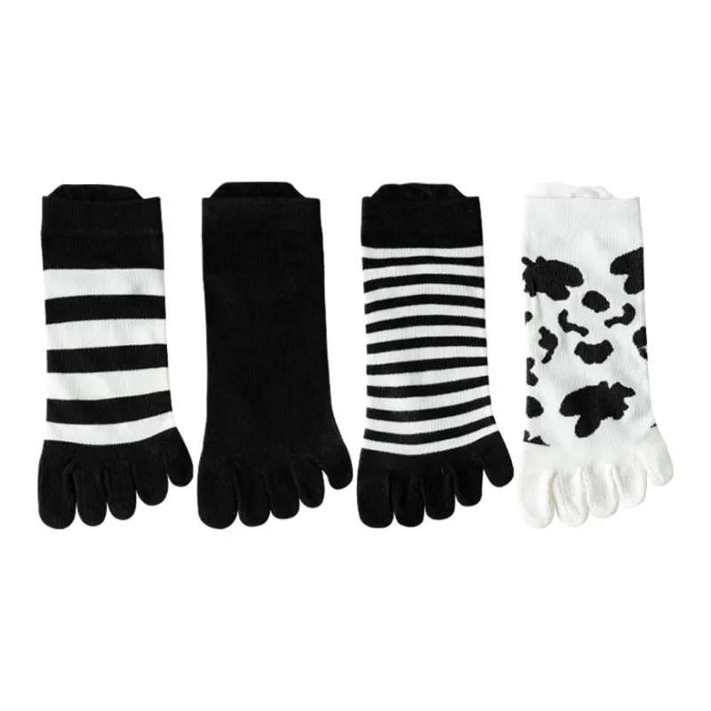 MIIOW Ankle Socks Women's 4 Pack-1