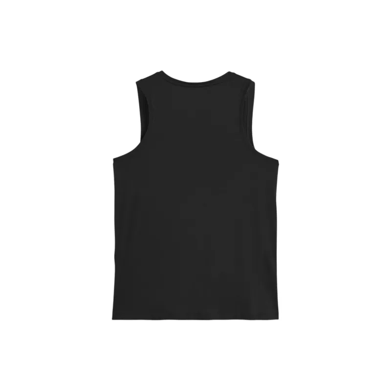PUMA Fit TriBlend Women's Training Tank Top Tank Tops Women's Black-1