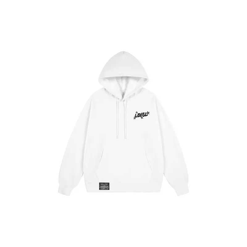 LEVEL RELAX Series Sweatshirts Unisex-6