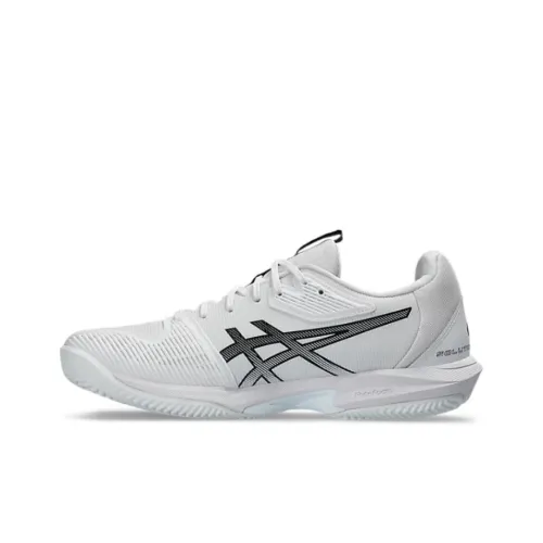 Asics Solution Speed FF 3 Clay 'White Black'