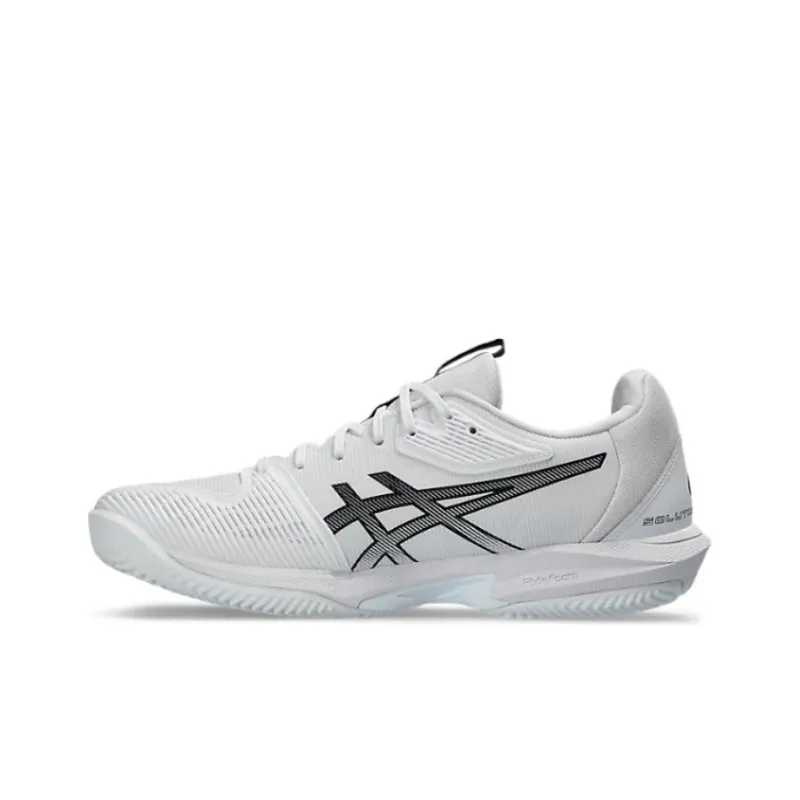 Asics Solution Speed Ff 3 Clay White Black-0
