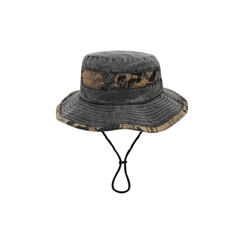 J W Bucket Hats Unisex-1