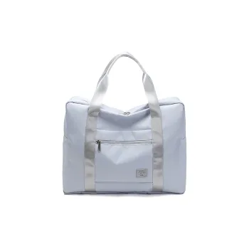 TINYAT Polyester Travel Bag Regular Unisex Gray/Black/Pink/Purple/Khaki