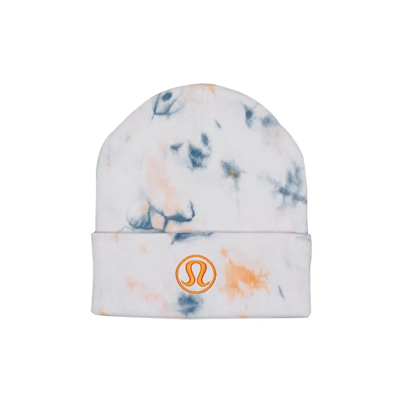 Lululemon Cotton Cashmere Blend Beanies Unisex White-0