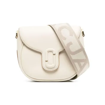 MARC JACOBS The Covered J Marc Saddle Bag