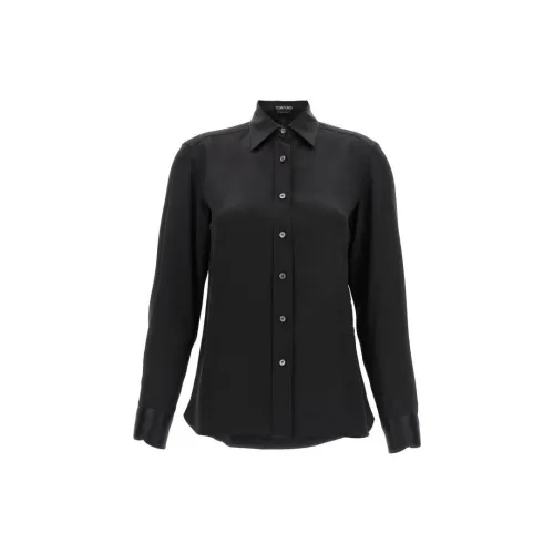 TOM FORD Shirts Women's Black