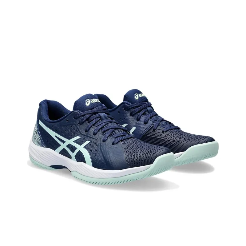 Asics Solution Swift Ff Blue Expanse Pale Blue Women's-2