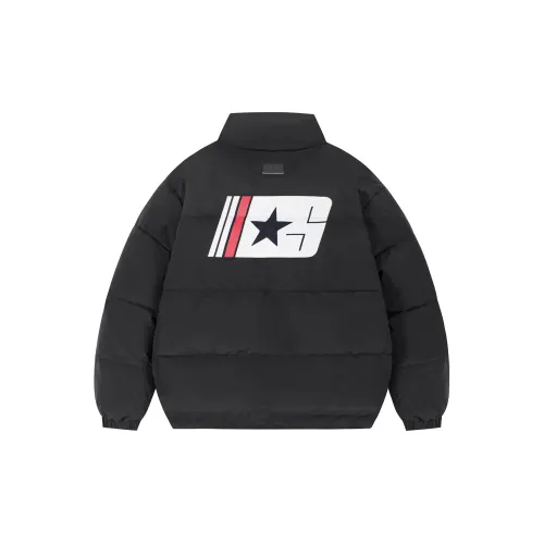 ICONS Lab Puffer Jackets Unisex