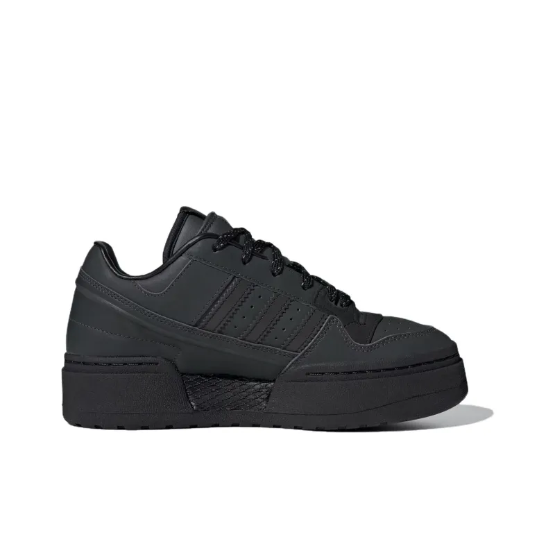 Adidas Forum XLG Carbon Matte Silver Women's-1