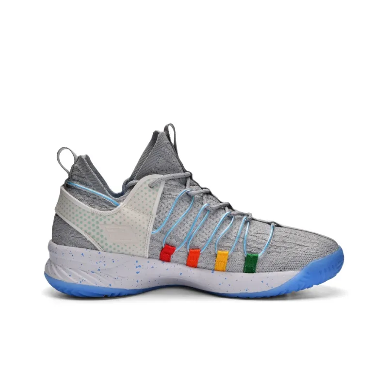 IVERSON Anti-Slip Wear-Resistant Low-Top Basketball Shoes Unisex-11