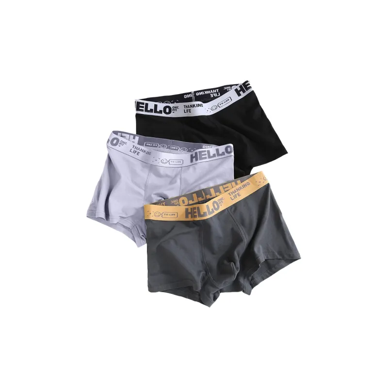 JEANSWEST Boxer Shorts Men's Combo Set-15