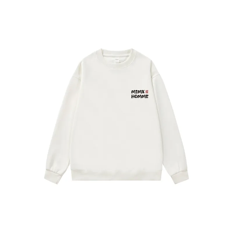 Mimx Homme Sweatshirts Unisex-13