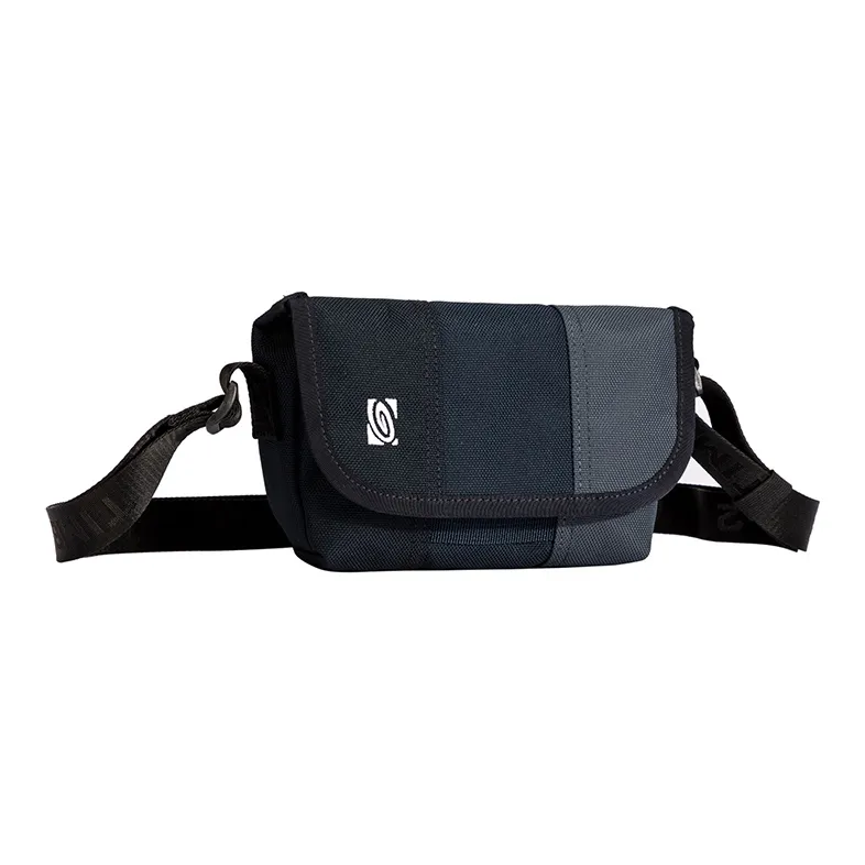 Timbuk2 Canvas Messenger Bag, Canvas Bag, Shoulder Bag, Crossbody Bag Mini Unisex Monsoon Color-3