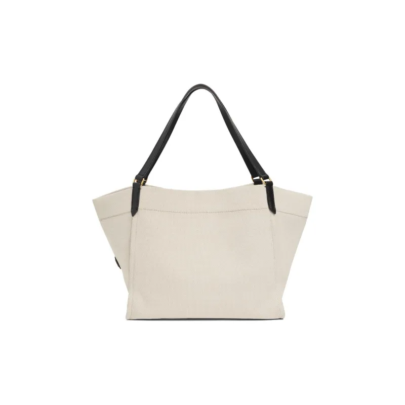 TOM FORD Amalfi Logo Printed Medium Tote Bag-2