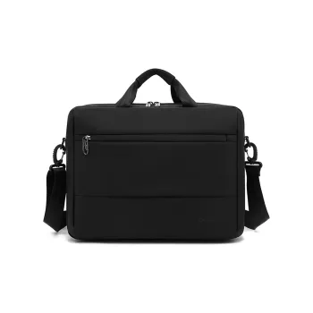 COOLBELL Polyester Business Handbag Regular Men's Black