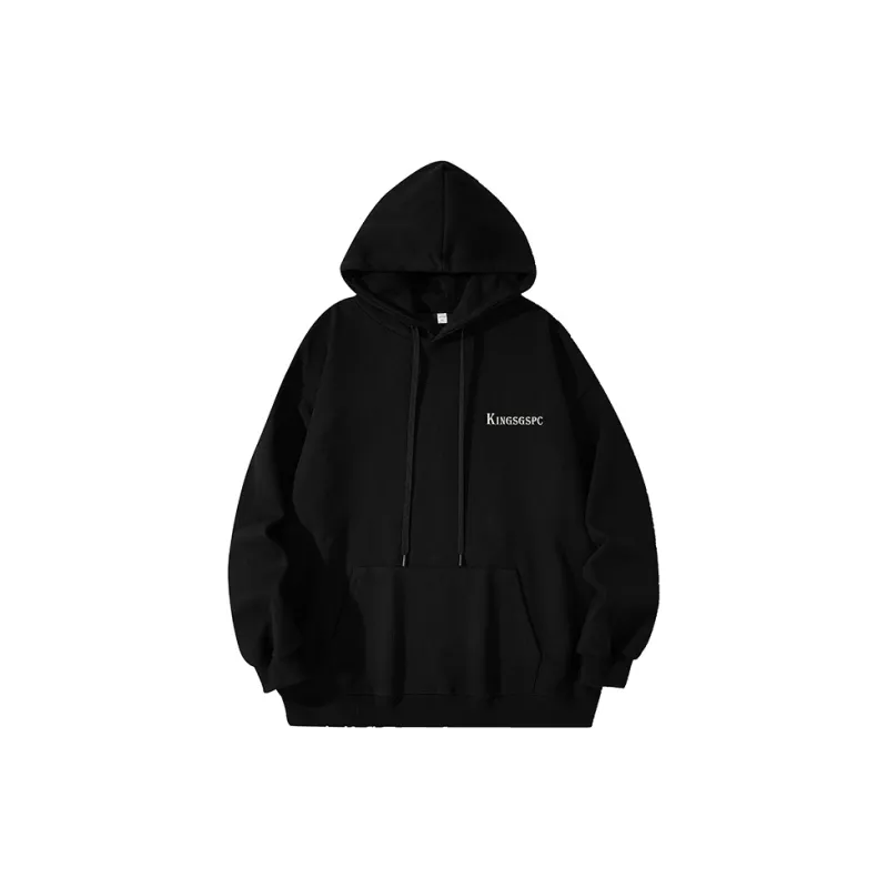 Kingsgspc Sweatshirts Unisex-13