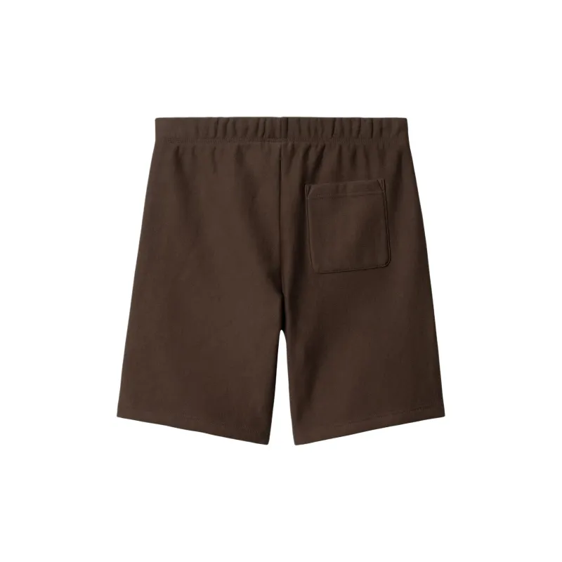Carhartt WIP American Script Drawstring Shorts-1