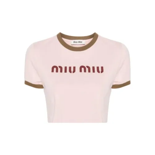 MIU MIU Women T-shirt