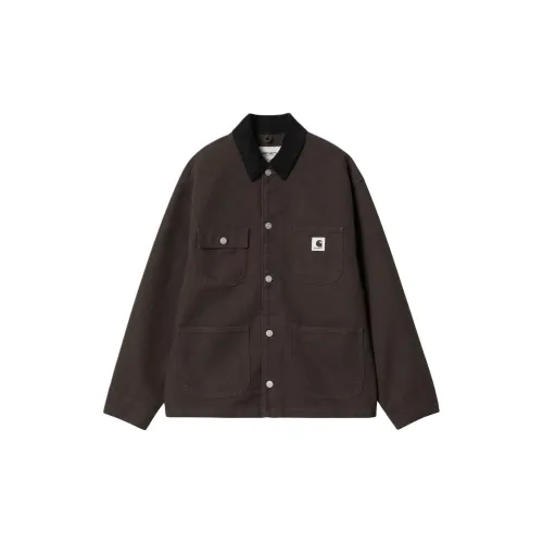 Carhartt WIP SS24 Jackets Women's Brown