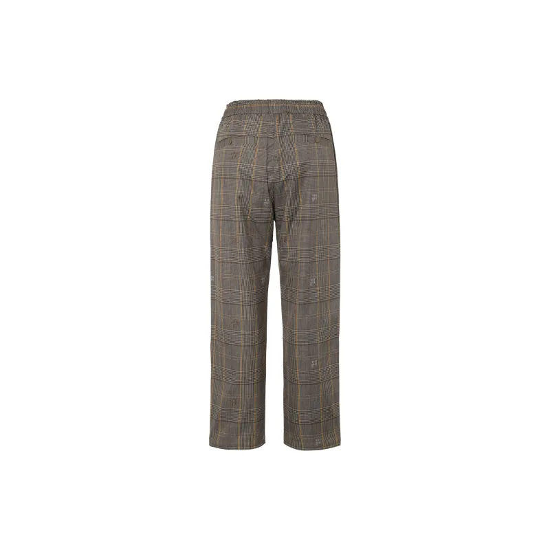FILA Casual Pants Men's Seaweed Umber-2