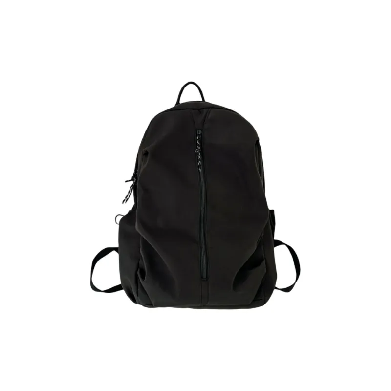 BALANG Composite Cloth Laptop Bag Backpack Unisex Beige/Black/Gray-15